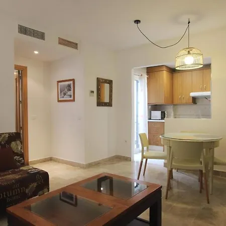 Apartament Piso En La Carihuela A 1 Min De La Playa