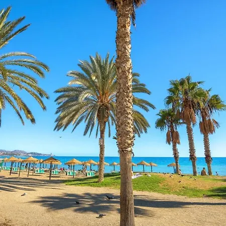 Apartament Piso En La Carihuela A 1 Min De La Playa Torremolinos