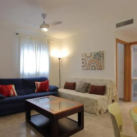 Piso En La Carihuela A 1 Min De La Playa 公寓 *